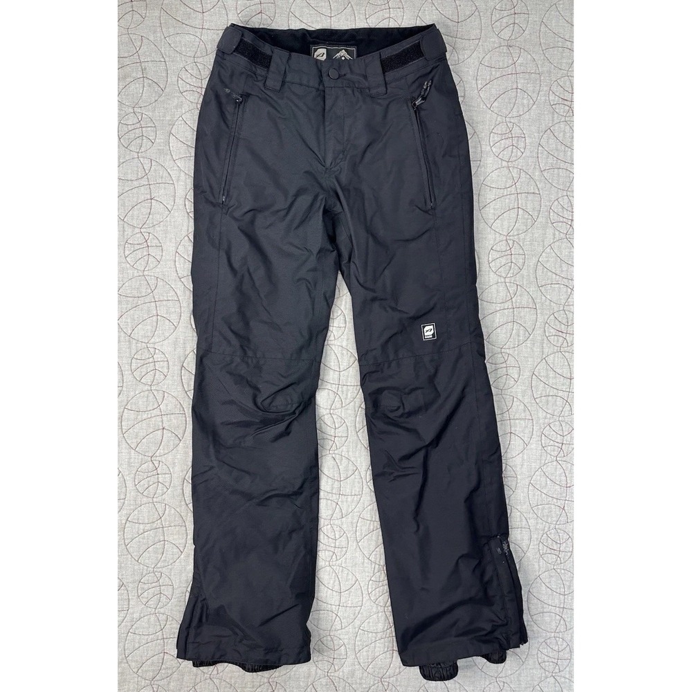Orage Alva PRIME 10k Waterproof Snow Pants Black / Women's Small